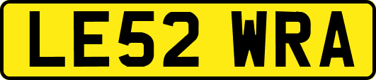 LE52WRA