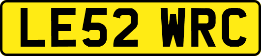 LE52WRC