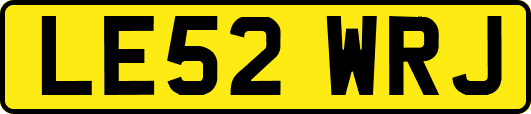 LE52WRJ