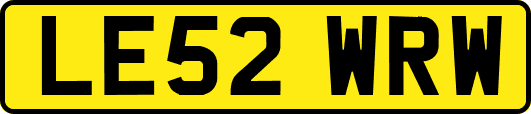 LE52WRW