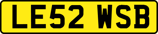 LE52WSB