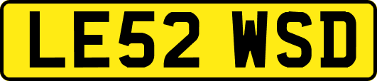 LE52WSD