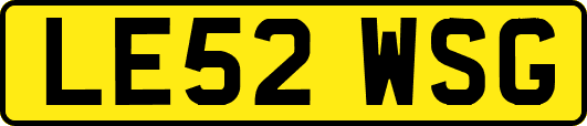 LE52WSG
