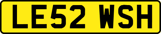 LE52WSH