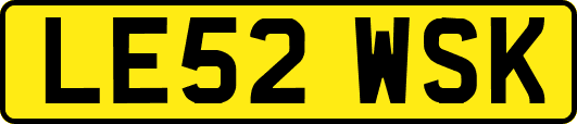 LE52WSK
