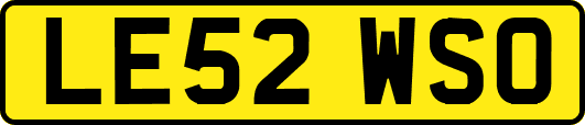 LE52WSO