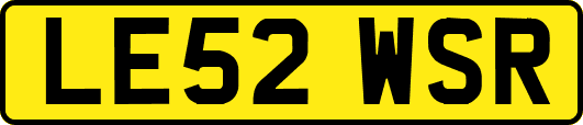 LE52WSR