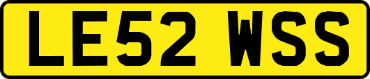 LE52WSS