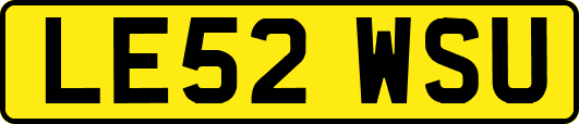 LE52WSU