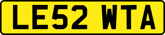 LE52WTA