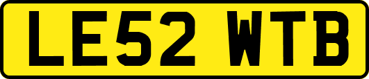 LE52WTB