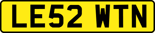 LE52WTN
