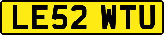 LE52WTU