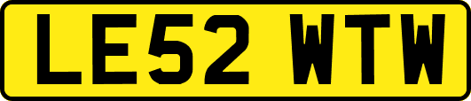 LE52WTW