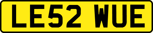 LE52WUE