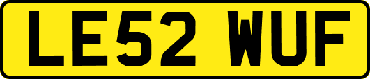 LE52WUF