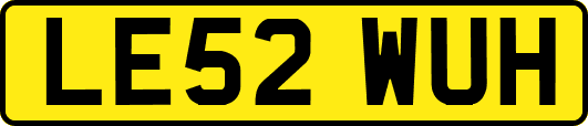 LE52WUH