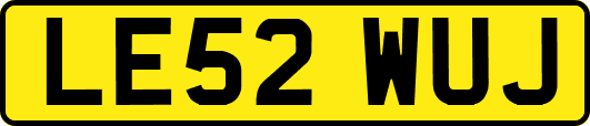 LE52WUJ