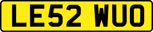 LE52WUO