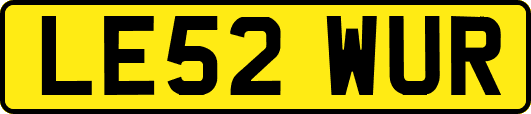 LE52WUR