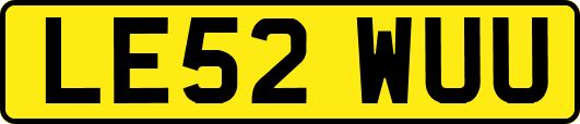 LE52WUU