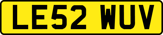 LE52WUV