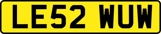 LE52WUW
