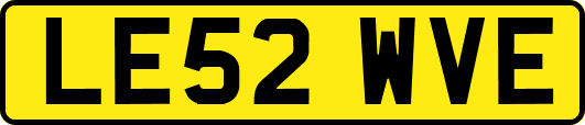 LE52WVE