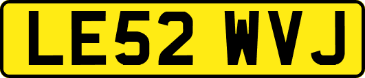 LE52WVJ