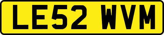 LE52WVM