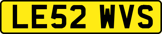 LE52WVS