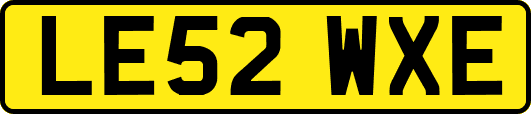 LE52WXE