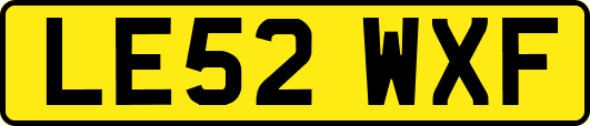 LE52WXF