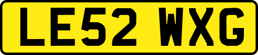 LE52WXG