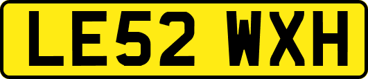 LE52WXH