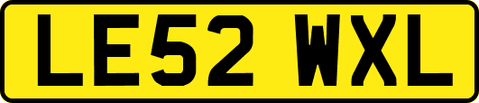 LE52WXL