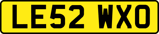 LE52WXO