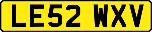 LE52WXV