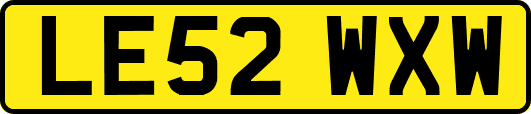 LE52WXW