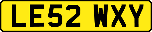 LE52WXY