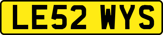 LE52WYS