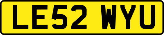 LE52WYU