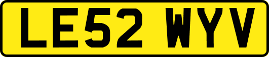 LE52WYV