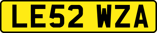 LE52WZA