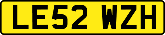 LE52WZH