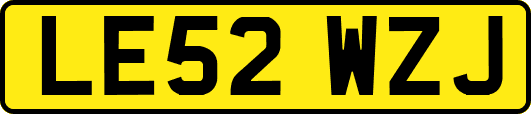LE52WZJ