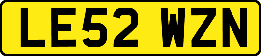 LE52WZN