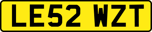 LE52WZT