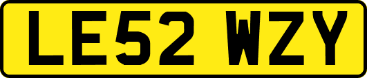 LE52WZY