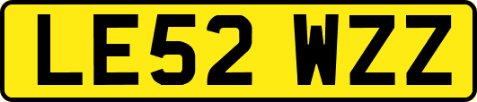LE52WZZ
